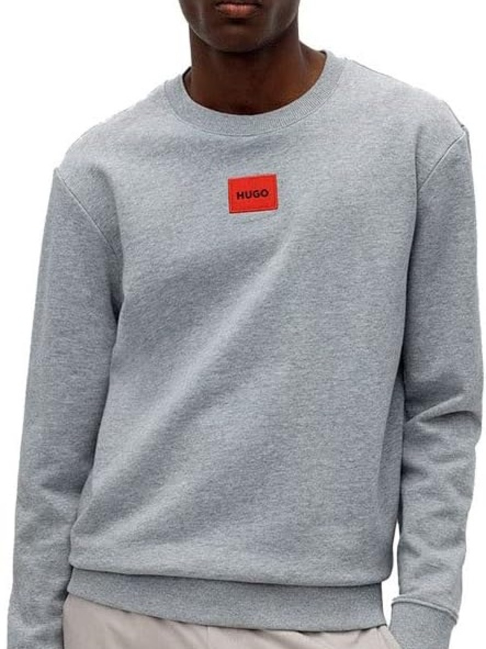 Hugo Boss Diragol Sweatshirt Grey Size L Men’s